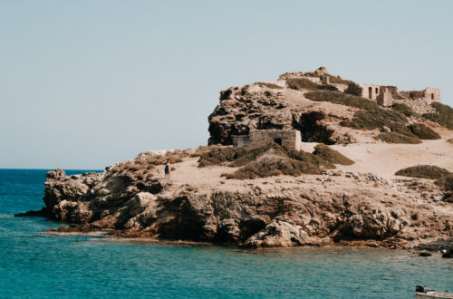 Ruinen von Itanos auf Kreta