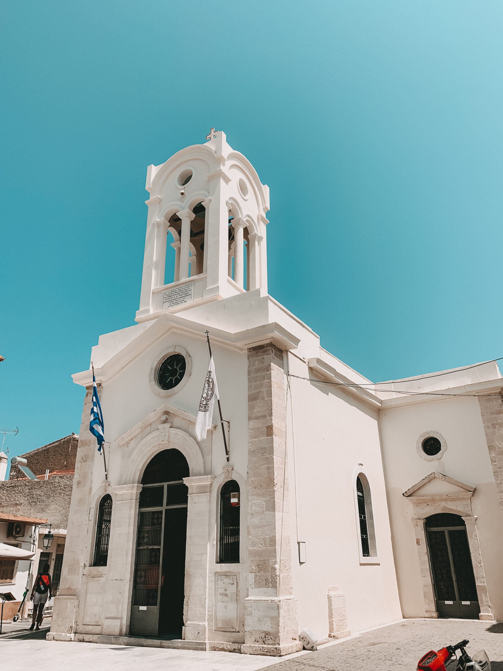 Rethymnon - Die wichtigsten Fakten für einen Citytrip im Überblick