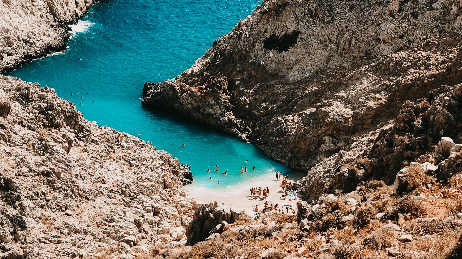 Die 5 Schönsten Strände Auf Kreta Fotos And Tipps Für Deine Reise
